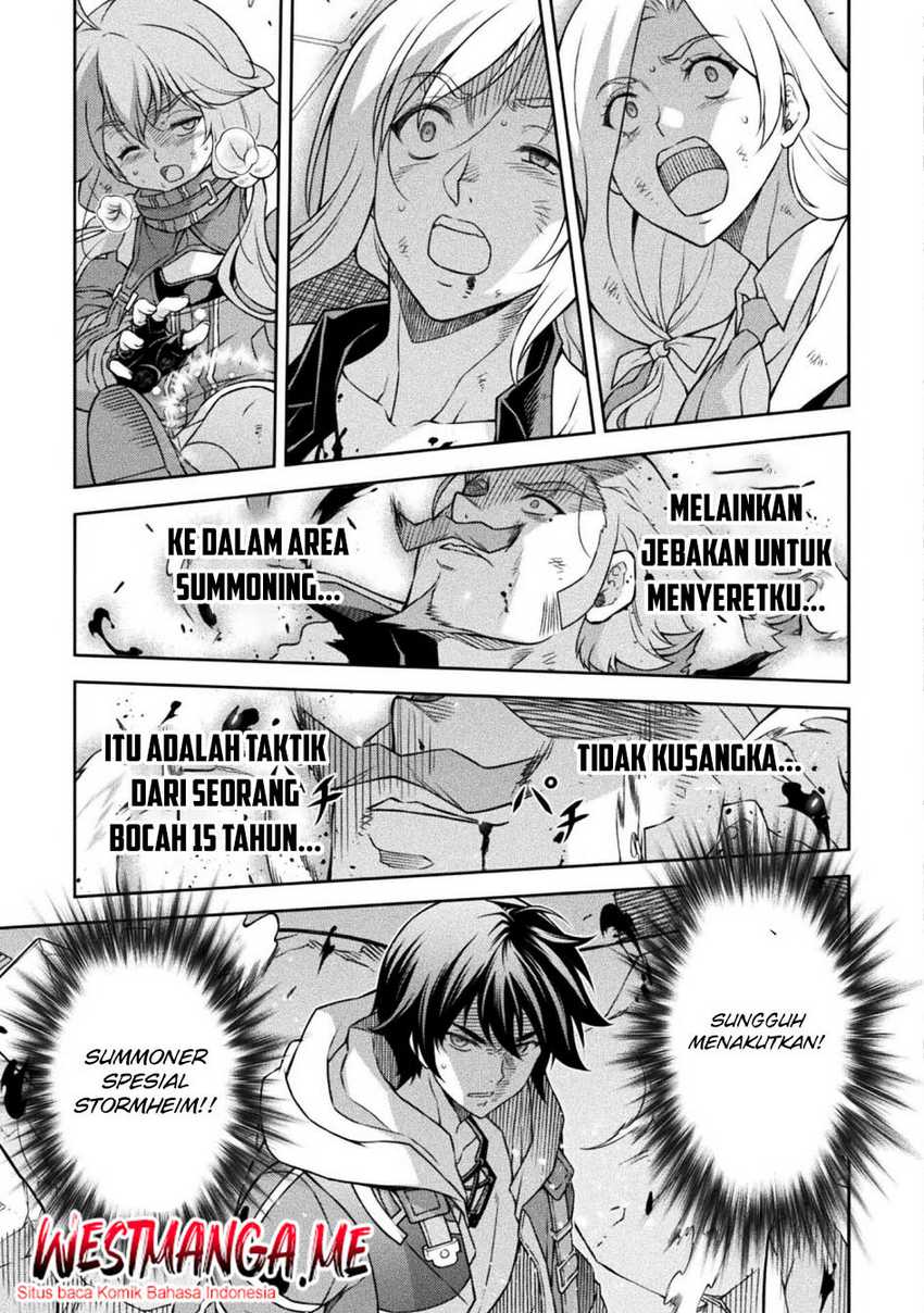 Drawing: Saikyou Mangaka wa Oekaki Skill de Isekai Musou Suru! chapter 146